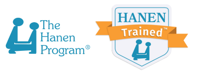 Official Hanen Trained Badge